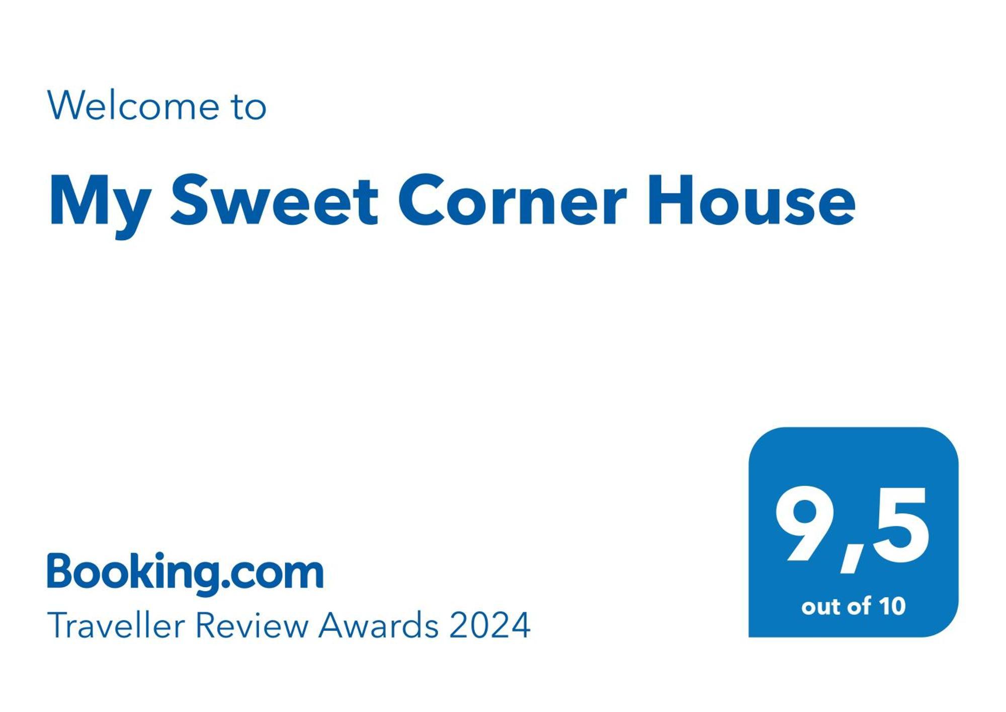 فيلا My Sweet Corner House باليوخورا المظهر الخارجي الصورة